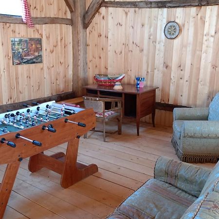 Chalet Giuel Báránykút Kültér fotó