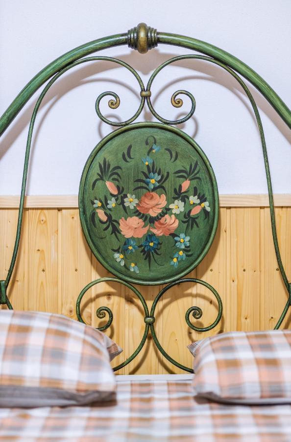 Chalet Giuel Báránykút Kültér fotó