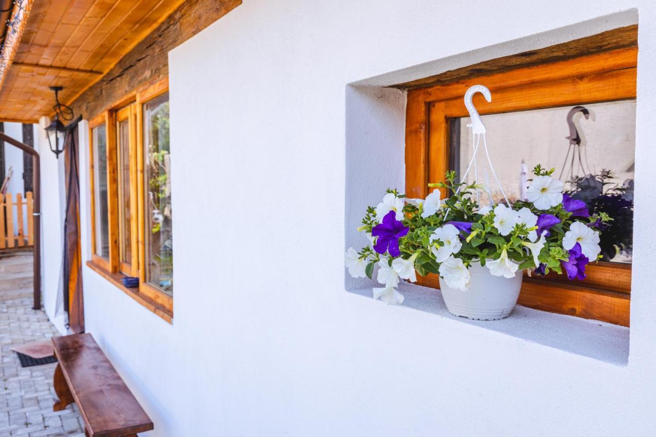 Chalet Giuel Báránykút Kültér fotó