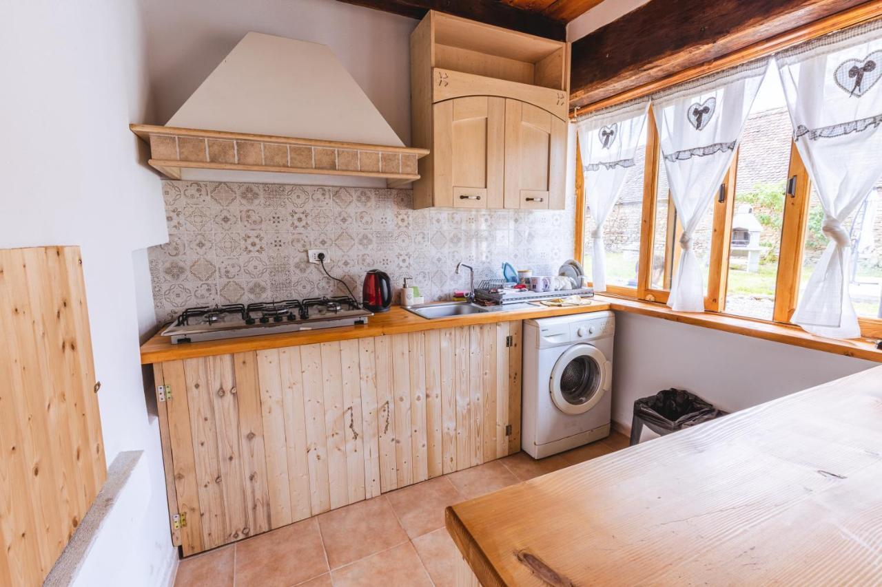 Chalet Giuel Báránykút Kültér fotó