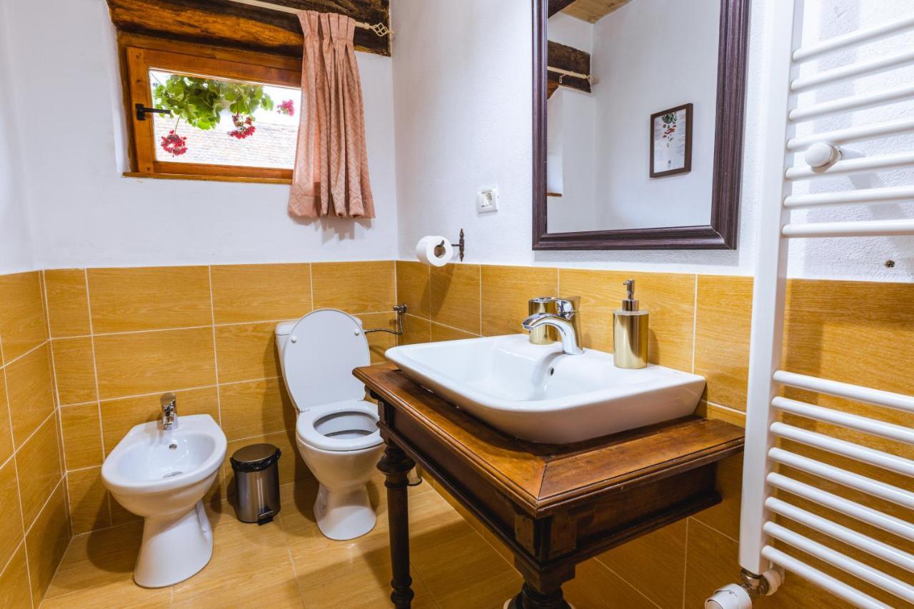 Chalet Giuel Báránykút Kültér fotó