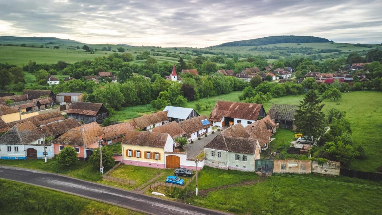 Chalet Giuel Báránykút Kültér fotó