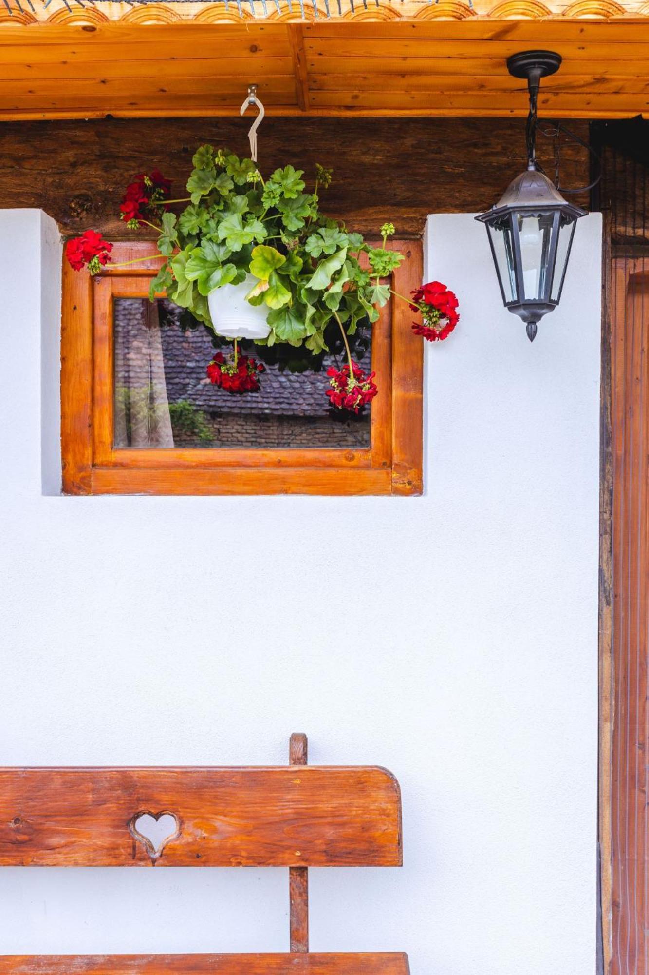 Chalet Giuel Báránykút Kültér fotó